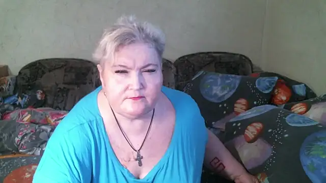 Lana555 Adlı Modelin Web Kamerası Şovu