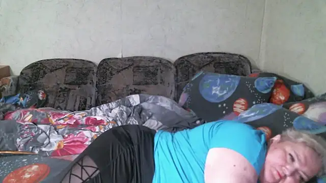 Webkamerová show Lana555