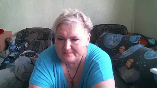 XXX chat uživo modela Lana555