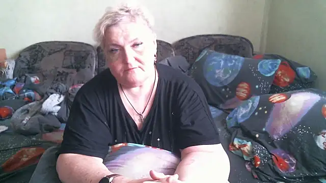 Show de Lana555 na webcam
