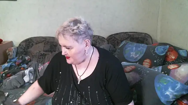 Show de Lana555 na webcam