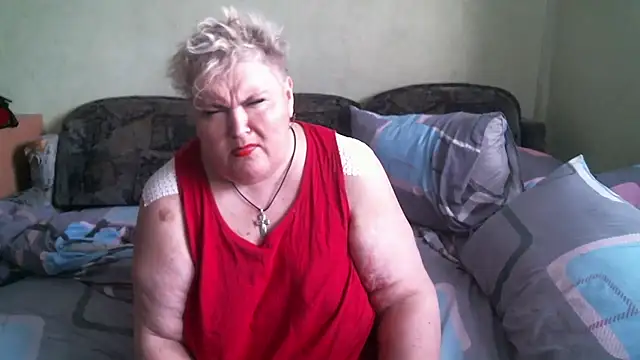 Webkamerová show Lana555