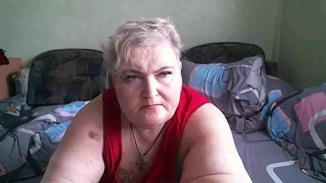 Webkamerová show Lana555