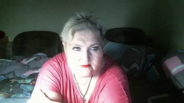 Webkamerová show Lana555