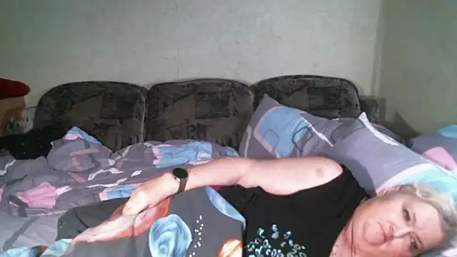 Show de Lana555 na webcam