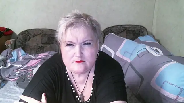 Lana555 Adlı Modelin Web Kamerası Şovu