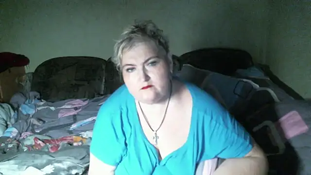Show modela Lana555 na web-kameri