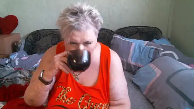 Webkamerová show Lana555