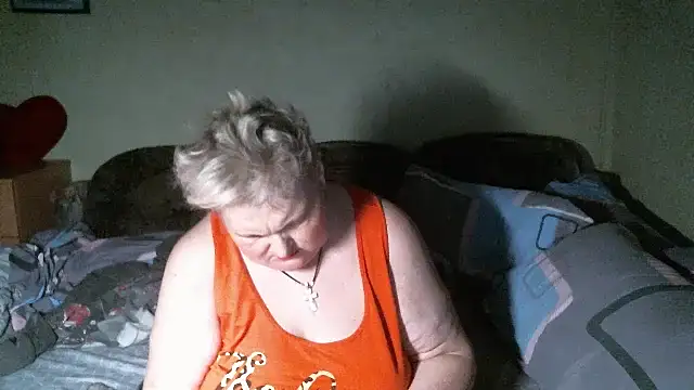 Lana555 – Kamerová šou