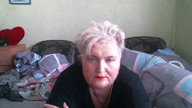 Webkamerová show Lana555