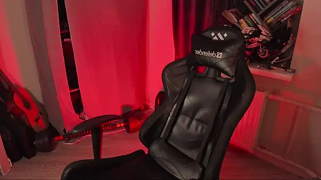 Melante's Webcam Show