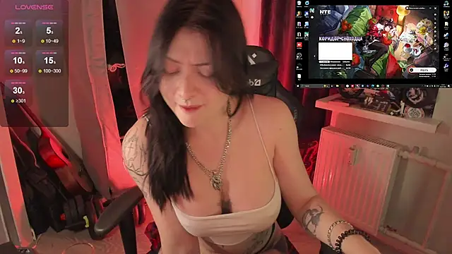 Melante Chat XXX live