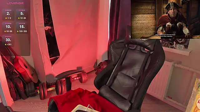 Chat +18 de Melante ao vivo