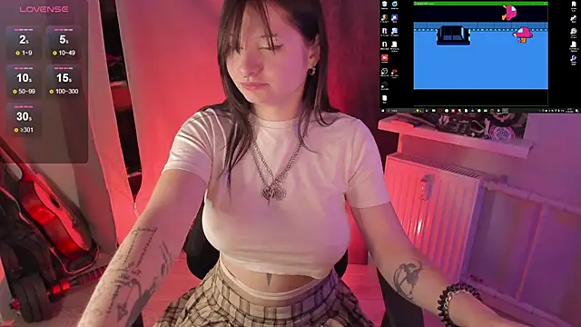 Chat +18 de Melante ao vivo