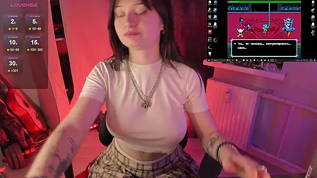 Melante 라이브 XXX 채팅