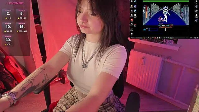 Melante Live XXX Chat