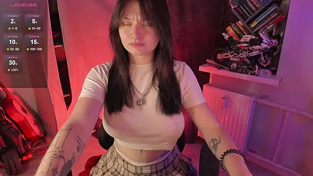 Melante Obrolan Langsung XXX