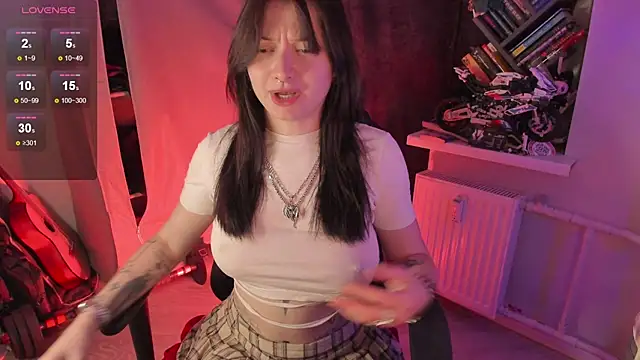 Melante Chat XXX in diretta