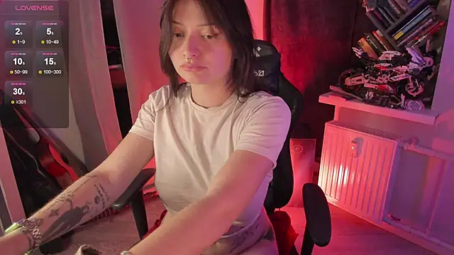 Živý XXX chat Melante