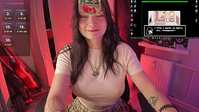 Chat +18 de Melante ao vivo
