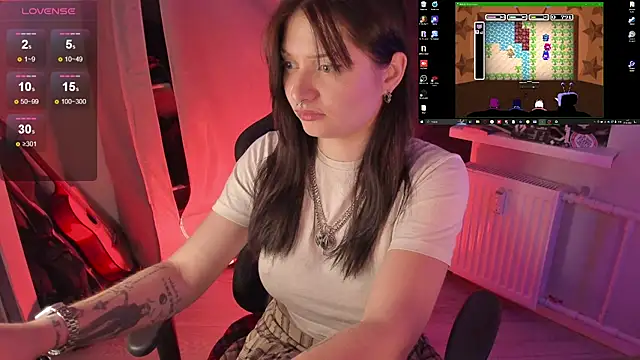 Melante Live XXX Chat