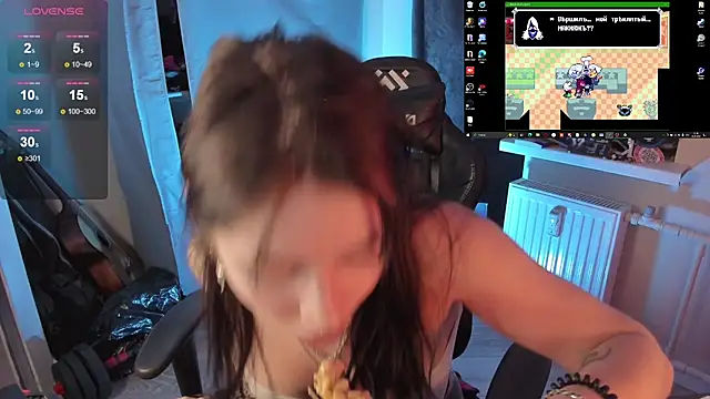 Melante – Naživo XXX chat