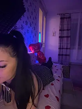 Mihadttraf Webcam-Show