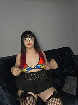 HollowLady_01 Adlı Modelin Web Kamerası Şovu
