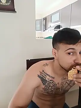 Benito-Ca's Webcam Show