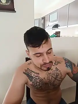 Benito-Ca Webcam Show
