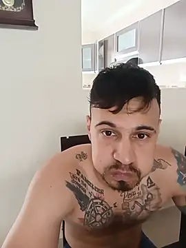Benito-Ca's Webcam Show