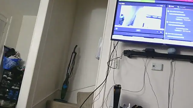 Babygrldes Pertunjukan Webcam