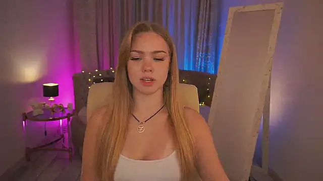 Webkamerová show CelesteNoir