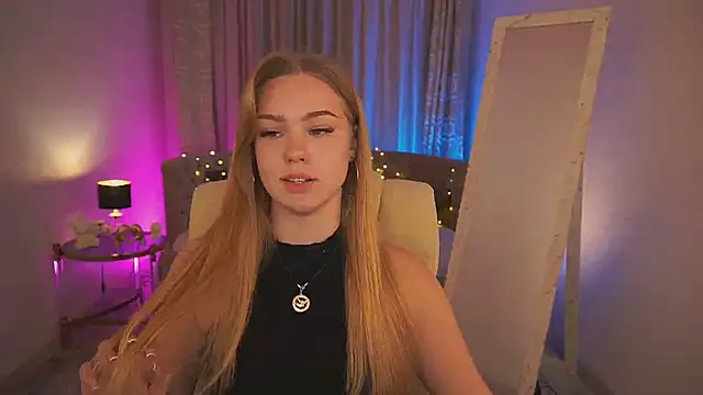 Вебкам-шоу CelesteNoir