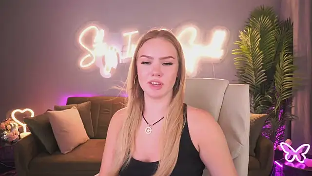 Webkamerová show CelesteNoir