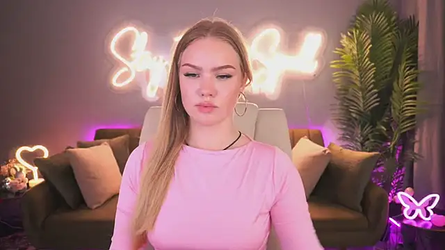 CelesteNoir Adlı Modelin Web Kamerası Şovu