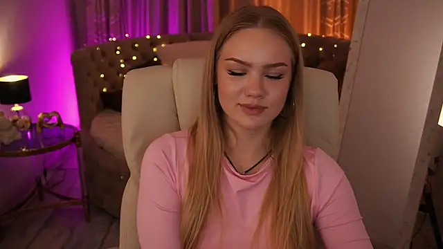Webkamerová show CelesteNoir