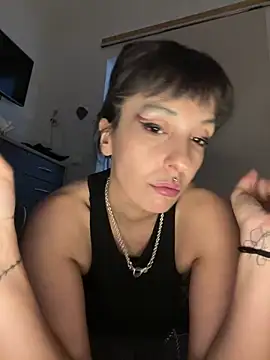 Piggiteablacktea webcam show