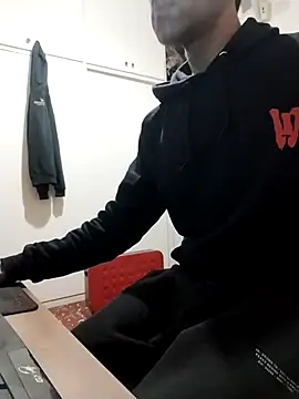 Show webcam de keefhard88