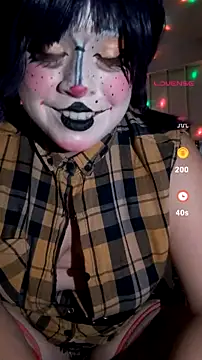 Živý XXX chat LUCKYPpuuppy