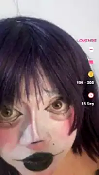 XXX chat uživo modela LUCKYPpuuppy
