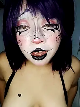 Show de LUCKYPpuuppy na webcam