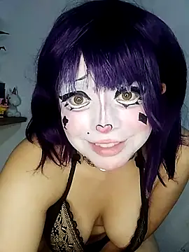 Chat +18 de LUCKYPpuuppy ao vivo