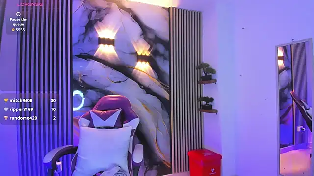 chloe_jacksonn 실시간 채팅방