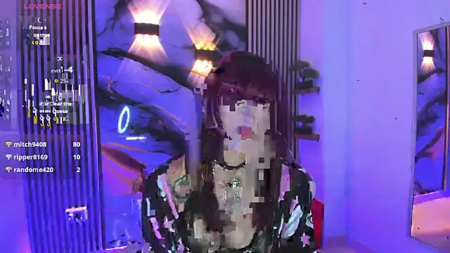 chloe_jacksonn's Webcam Show