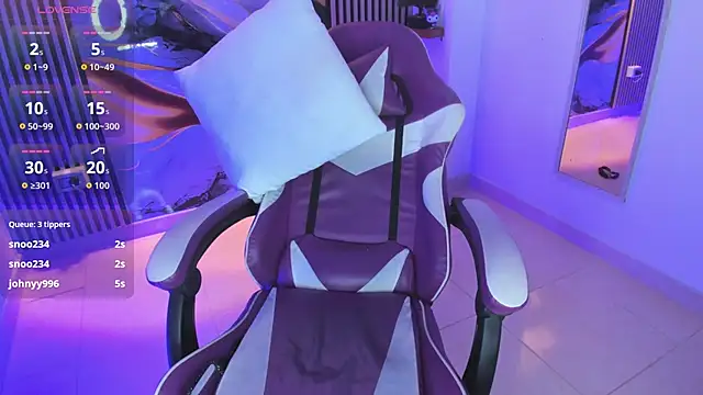 Živá chatovací místnost chloe_jacksonn