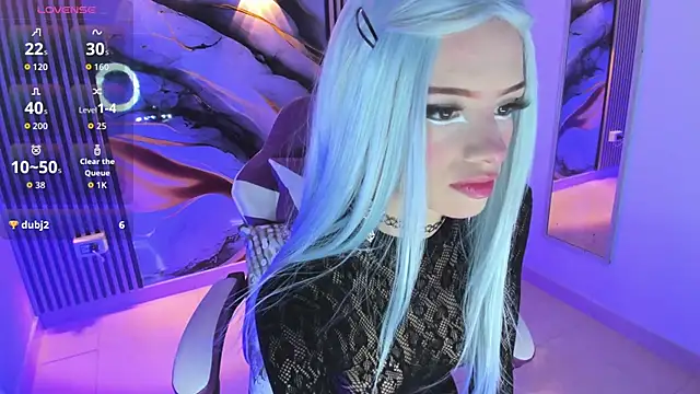 chloe_jacksonn's Webcam Show
