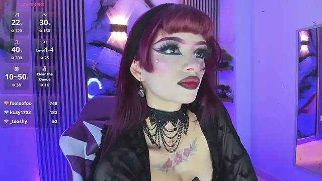 Chat +18 de chloe_jacksonn ao vivo