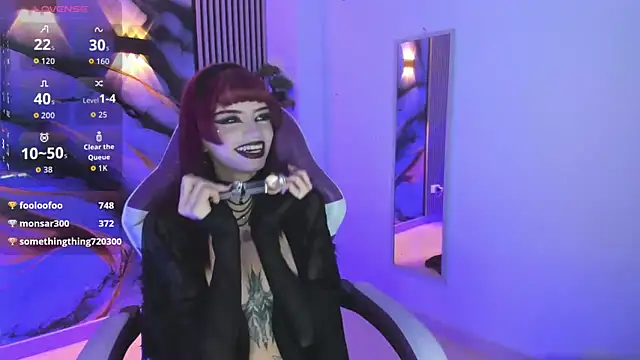 chloe_jacksonn's Webcam Show