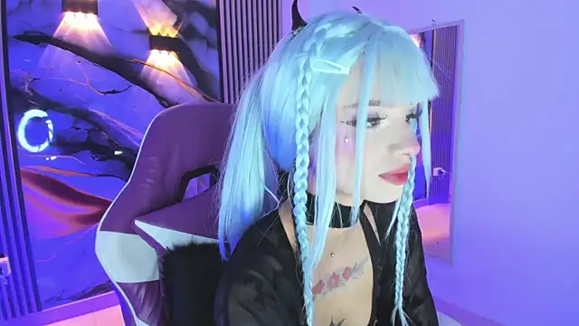 chloe_jacksonn Pertunjukan Webcam